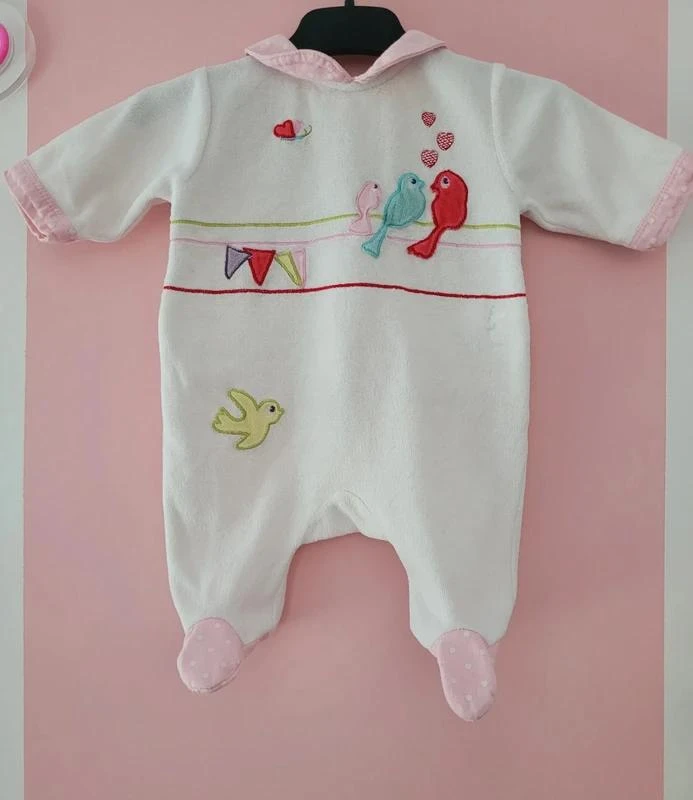 Pyjama 1 mois – photo 2